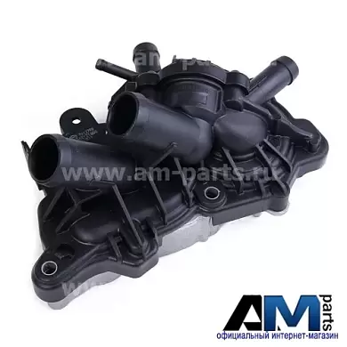 Насос системы охлаждения для Polo Sedan (2015-2020) 1.6SRE(110/90л.с.) 04E121600CT