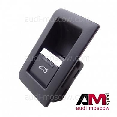 Кнопка привода крышки багажника на Audi A6 (Black) 4K0959831NV6