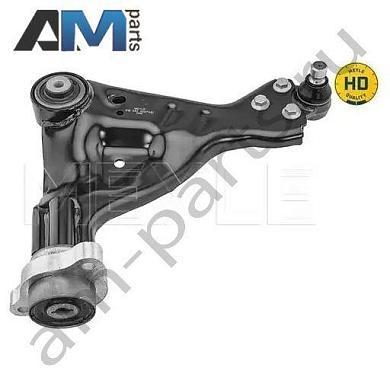 Нижний левый поперечный рычаг MEYLE (0160500087HD) для Mercedes Vito 2010-2014 II (W639)