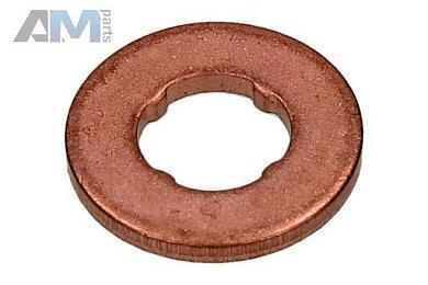 Уплотнительное кольцо форсунки (BOSCH) F00VC17503 для Mb E-klasse 2009-2016 IV (W212) E250CDI (204 л.с.)