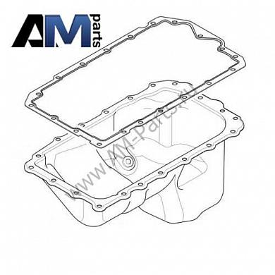 Масляный поддон (нижняя часть) 11137585279 на BMW (E60) 520i