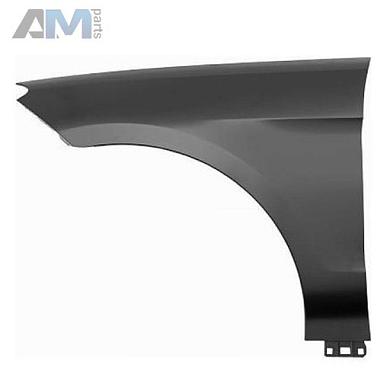 Крыло переднее левое Mercedes GLE 2014-2018 A1668801106