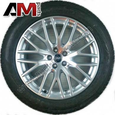 Диск колёсный для Audi Q7 II 4M0601025QКупить оригинальный диск колёсный Audi Q7 II 4M0601025Q- Доставка на дом