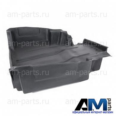 Защита задняя часть Мерседес Спринтер W909 2013-н.в. A9015241025