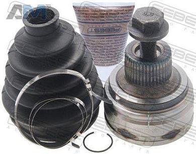 ШРУС наружный (1710Q520MT) FEBEST для Audi A4 (B8) 2008-2012