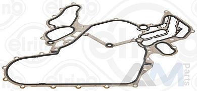 Уплотнитель передней крышки ELRING (232.841) для Audi Q7 (4M) рестайлинг 3.0TDI CVMD