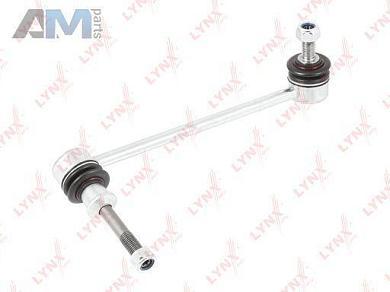 Стойка стабилизатора передняя левая LYNX для BMW X6 (F16) 2014-2017 C7321L