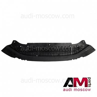 Нижняя часть переднего бампера на Audi A6 (C8) 2018-2025 4K0807611A