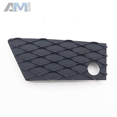 Накладка бампера передняя боковая левая на Mercedes GLS 2015-2019 A1668851322