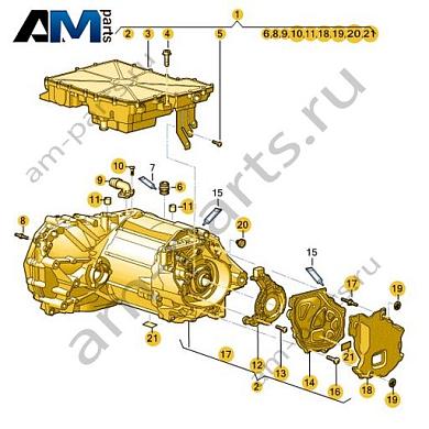 Электропривод Volkswagen id3 2020-2024 1EA901153GКупить электропривод 1EA901153G на Фольксваген id3 2020-2024- минимальная цена