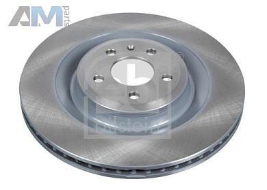 Задние тормозные диски FEBI 44097 на Audi A7 (4G) 2011-2018