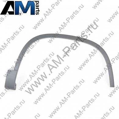 Накладка колёсной арки для Volkswagen Tiguan 5N0854732B9B9Купить оригинальную накладку колёсной арки Volkswagen Tiguan 5N0854732B9B9- Детали в наличии и под заказ