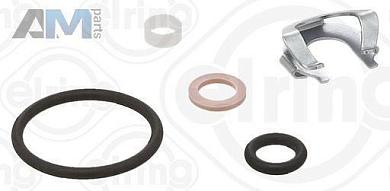 Комплект уплотнительных колец форсунки ELRING (930580) на Skoda Octavia A7 (2013-2017) 1.2TSI