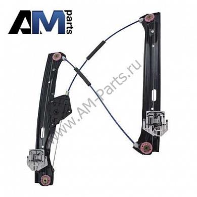 Передний левый стеклоподъемник BMW 3 серии F30 рестайлинг 51337281885