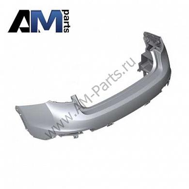 Облицовка заднего бампера BMW X6 (F16) 51127413500