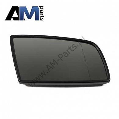 Стекло зеркала левое БМВ Е60 51167168180