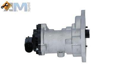 Радиатор рециркуляции ОГ NRF (48371) Audi A4 (B9) Рестайлинг 2.0TDI