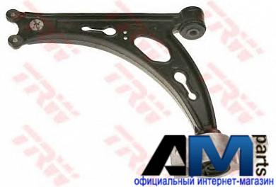 Рычаг передней подвески левый Фольксваген Сирокко JTC1249 TRW