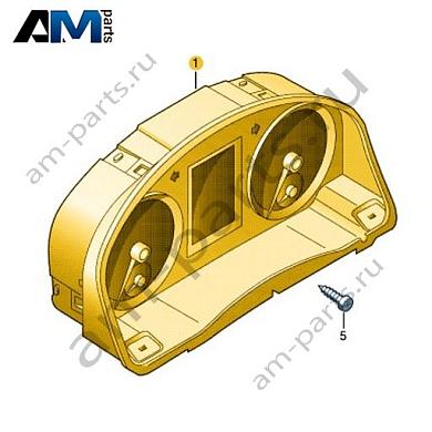 Комбинация приборов Volkswagen Scirocco 2015-2018 1K8920964Купить комбинацию приборов 1K8920964 для Фольксваген Сирокко 2015-2018 по минимальной цене