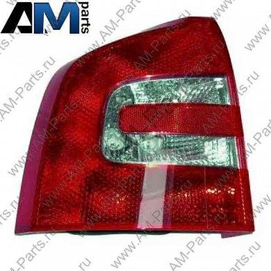 Задний фонарь левый MAGNETI MARELLI для Skoda Octavia A5 714027590104