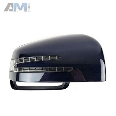 Корпус зеркала правый A16681001015890 для Mercedes GL X164