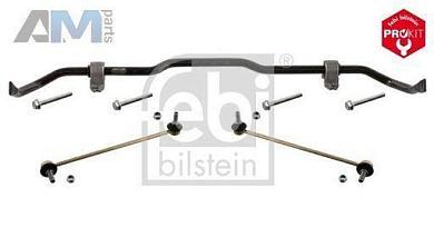 Стабилизатор передний (45307) FEBI для Skoda Superb 3T (2008-2015)