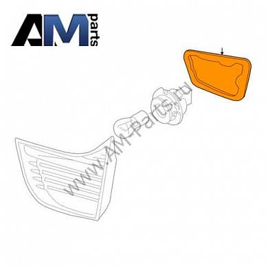 Блок задних фонарей на багажной двери (пр. сторона) БМВ Х6 Е71 63217153720