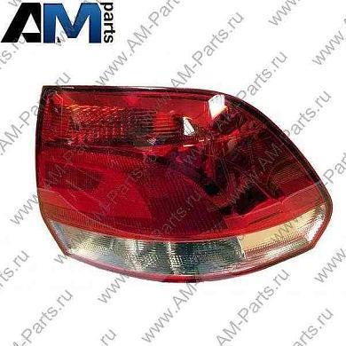 Задний фонарь для Volkswagen Polo sedan 6RU945096JКупить оригинальный задний фонарь Volkswagen Polo sedan 6RU945096J- Запчасти от дилера