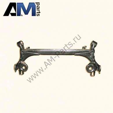 Балка заднего моста на Skoda 6Q0500051BBЗаказать оригинальную балку заднего моста для Skoda 6Q0500051BB- Запчасти от дилера