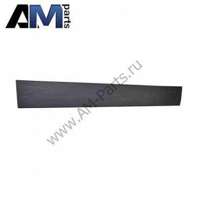 Молдинг передней двери левый Polo 6R0853959B9B9