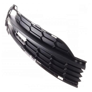 Решетка бампера правая Шкода Карок 57A8073689B9