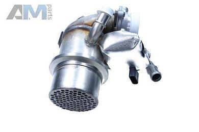 Радиатор системы рециркуляции ОГ с регул для автомобилей концерна VAG 04L131512BQЗаказать оригинальный радиатор системы рециркуляции ог с регул для Ауди-Фольксваген-Шкода 04L131512BQ- Гарантия качества