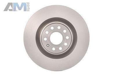 Передние тормозные диски BOSCH 0986479204 на Skoda 3T (2008-2015)