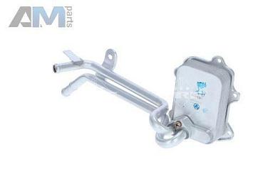 Масляный радиатор NRF (31261) для Volkswagen Tiguan I рестайлинг 1.4TSI