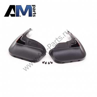 Комплект задних брызговиков BMW 3 серии F30 рестайлинг 82162218984