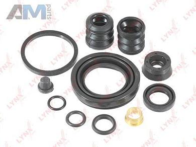 Ремкомплект заднего тормозного суппорта LYNX для Audi A1 (8X) 2011-2018 BC-0097