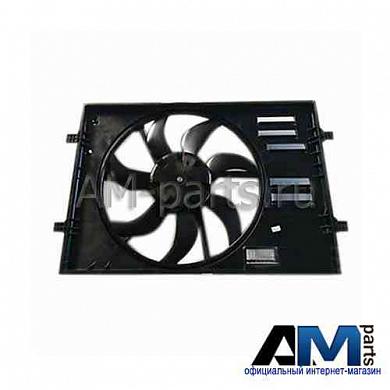 Рамка вентилятора Skoda Octavia A7 1.8/2.0 TSI 5Q0121205N