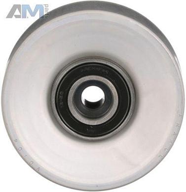 Паразитный ролик ремня генератора GATES (T36538) для Audi Q7 (4M) 2015-2019 3.0TFSI