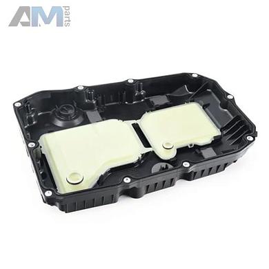 Масляный поддон с фильтром A7252703114 Mercedes GLC Coupe C253