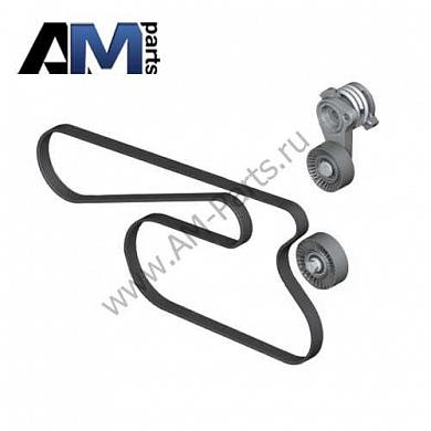 Комплект приводного ремня 11282449727 на BMW (F10) 523i