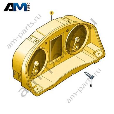 Комбинация приборов Volkswagen Scirocco 2015-2018 1K8920861BКупить комбинацию приборов 1K8920861B на Фольксваген Сирокко 2015-2018- гарантия наличия
