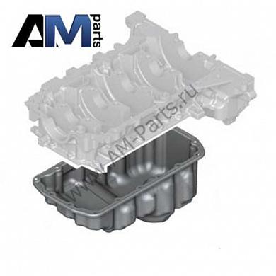 Масляный поддон (нижняя часть) 11137649311 на BMW (F20) 116i