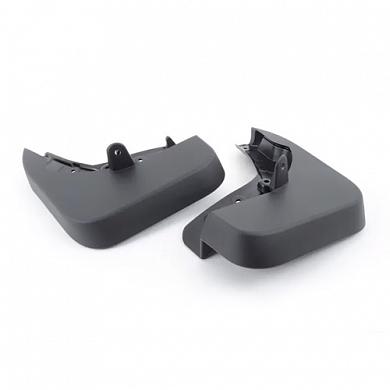 Брызговики задние на Audi Q5 (2017-2020) (S-Line) 80A075106