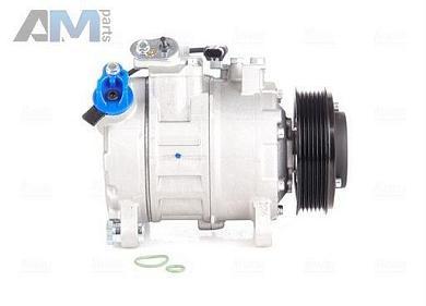 Компрессор кондиционера (NISSENS) 890622 для BMW X3 (F25) 2011-2017 30dX