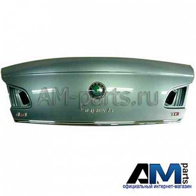 Крышка багажного отсека для Skoda Superb 3T5827025AКупить оригинальную крышку багажный отсека Skoda Superb 3T5827025A- Купить и сэкономить