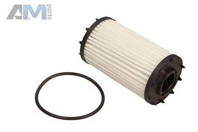 Масляный фильтр 9A719840500 на Porsche Cayenne (2017-2024) V8 Bi-Turbo