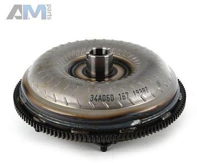 Гидротрансформатор 09G323571AA  Skoda Karoq (2017-2025) AQ250 (6-АКП)