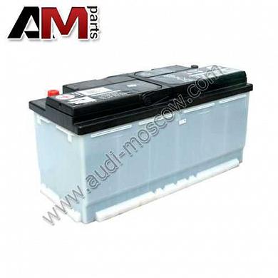 АКБ 95AH/450A для автомобилей концерна VAG 000915105DKКупить оригинальный АКБ 95ah/450a для Ауди, Фольксваген, Шкода 000915105DK- Низкая цена