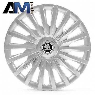 Колпак колеса 7Jx17 Шкода Суперб 3T0601147BZ31