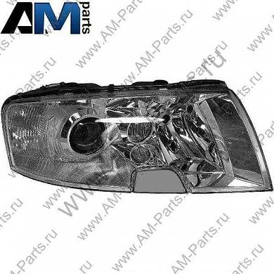 Ксеноновая фара левая Superb I 3U1941017F